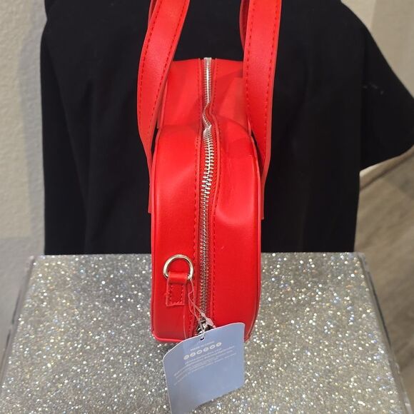 Skinny Dip X Care Bears  Heart-Shaped Crossbody Bag - Picture 7 of 7